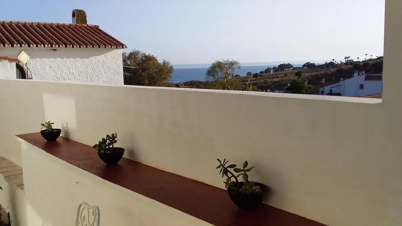 Apartment Apartamento Paraiso Del Sol Benajarafe