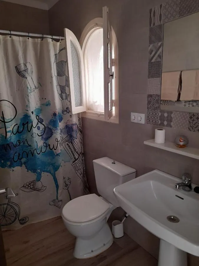 Apartamento Paraiso Del Sol Benajarafe Apartment