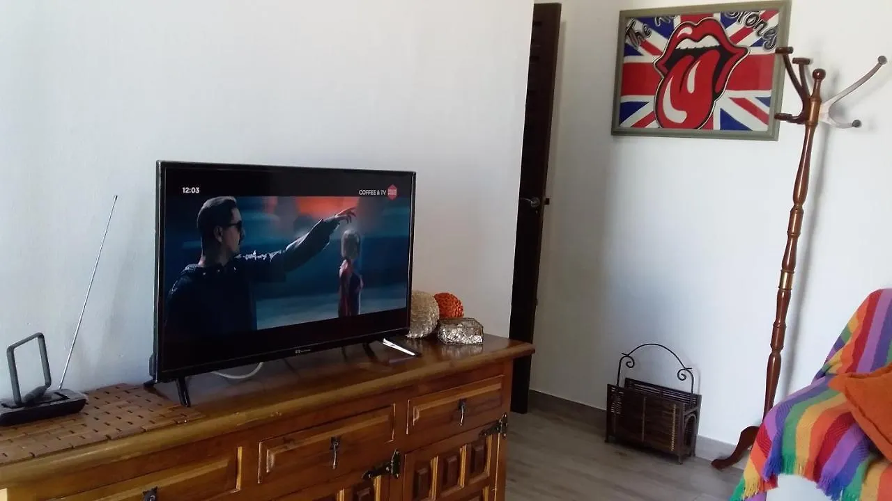 Apartamento Paraiso Del Sol 베나자라프