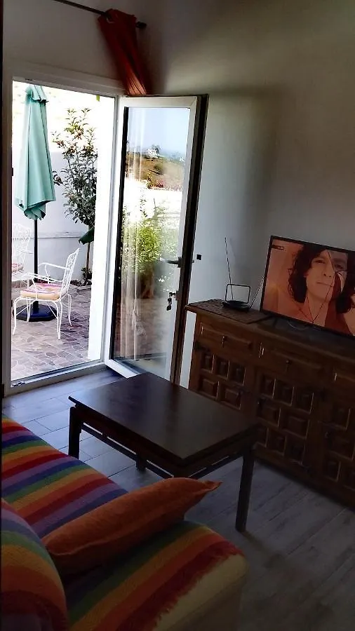 Apartamento Paraiso Del Sol Benajarafe Apartment