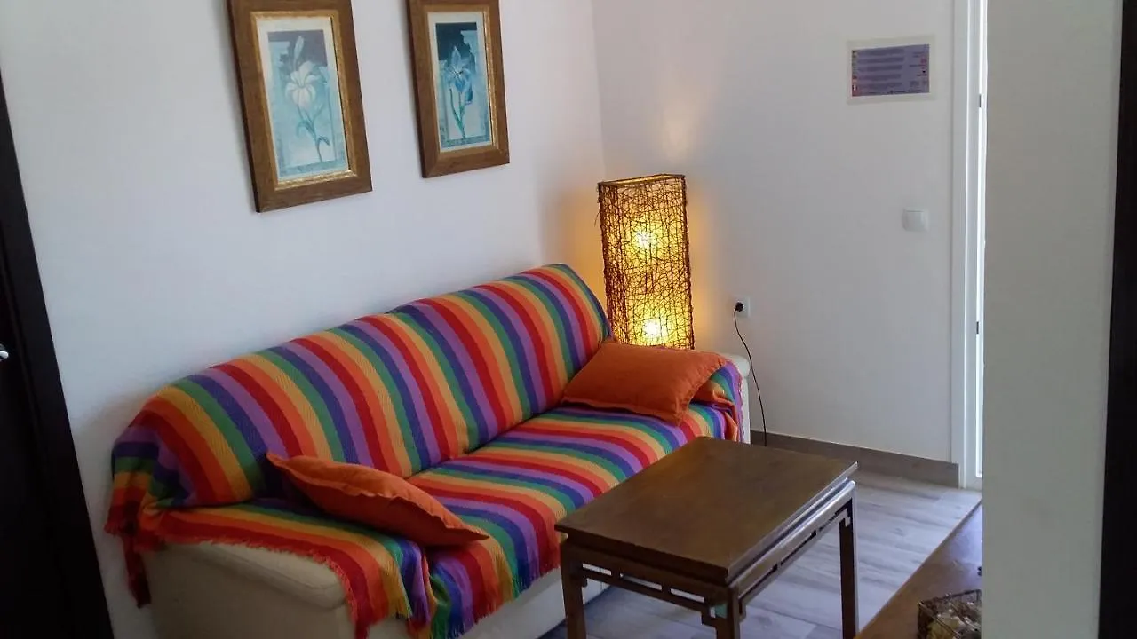 Apartamento Paraiso Del Sol Benajarafe Spain