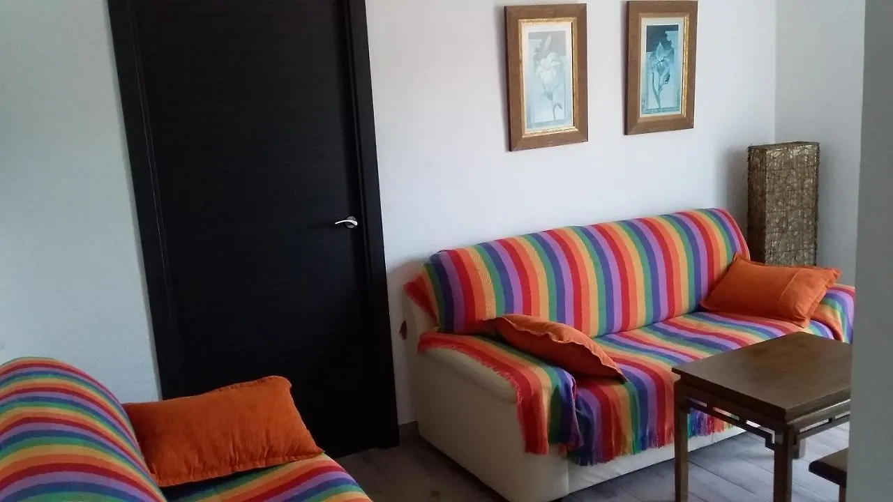 Apartment Apartamento Paraiso Del Sol Benajarafe Spain