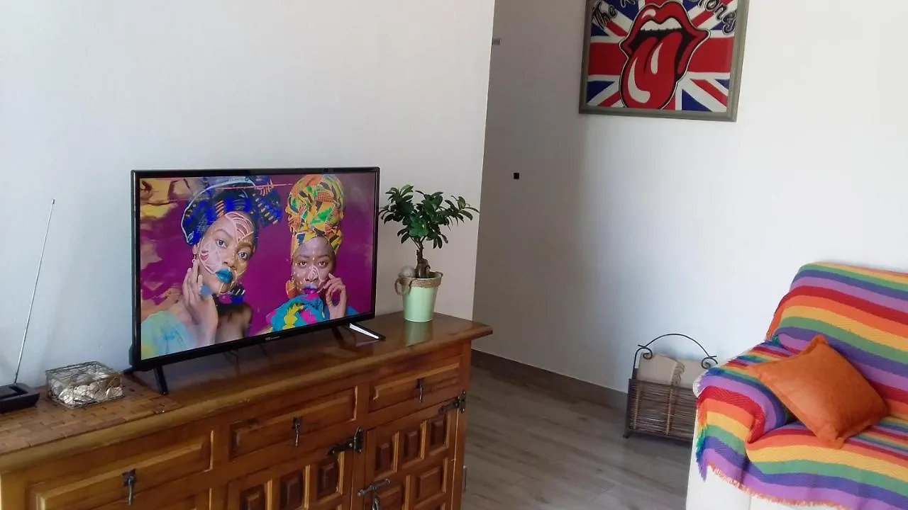 Apartamento Paraiso Del Sol Benajarafe