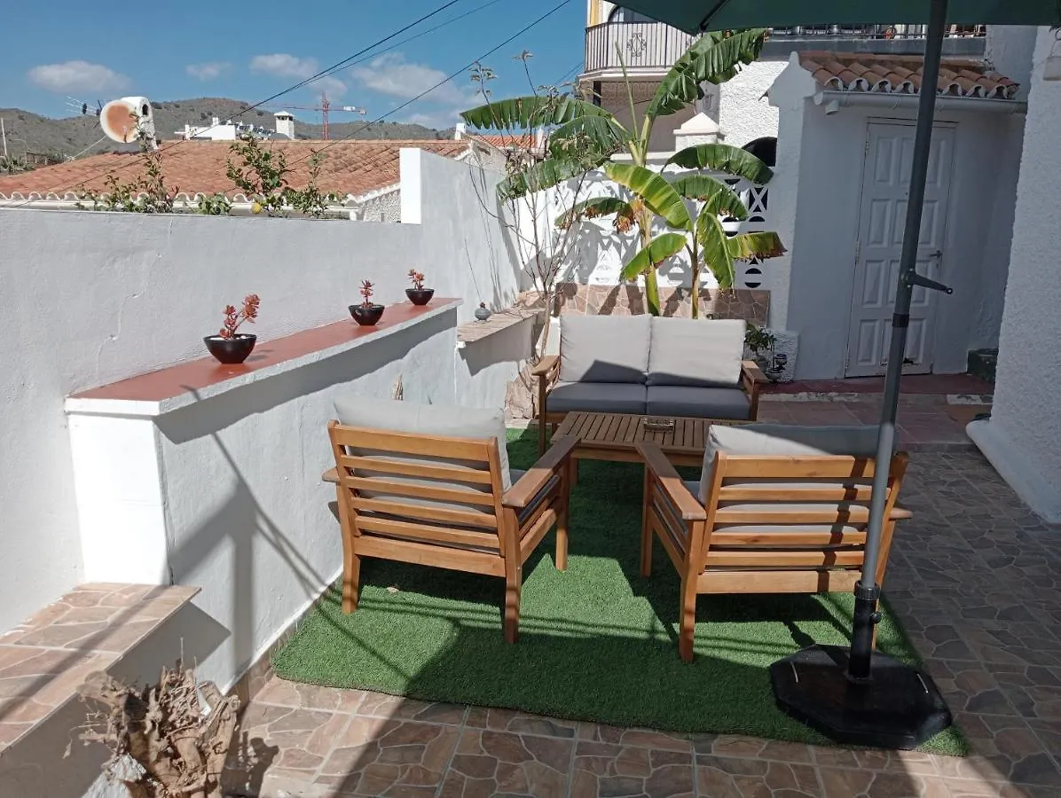 Apartamento Paraiso Del Sol Benajarafe Spain