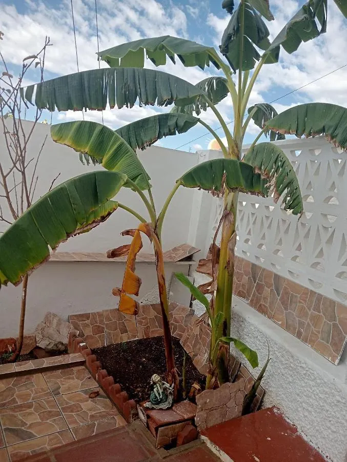 Apartment Apartamento Paraiso Del Sol Benajarafe