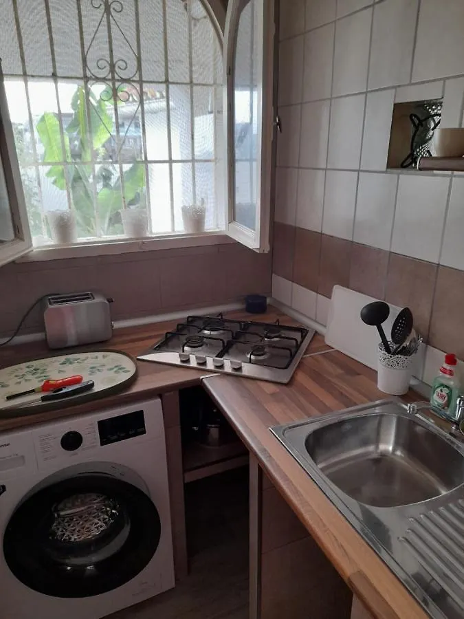 Daire Apartamento Paraiso Del Sol Benajarafe
