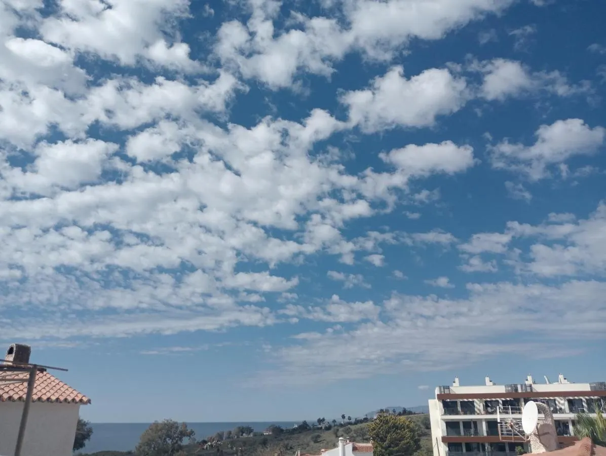 Daire Apartamento Paraiso Del Sol Benajarafe